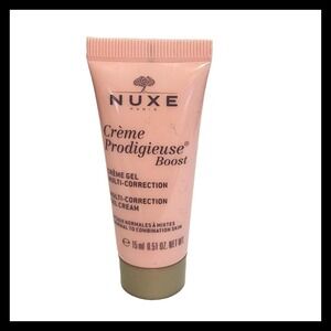 Nuxe‎ Creme Prodigieuse Boost Multi-correction Gel Cream 0.51 fl.oz. 15 ml.